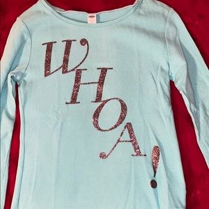 Old Navy “WHOA!” Shirt!